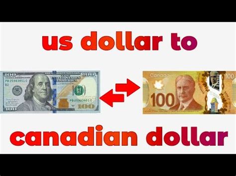 Canadian dollars to US dollars Exchange Rate. Convert .
